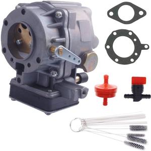 Dosens Carburetor Carb Compatible with Briggs & Stratton 693480 693479 694056 Replaces 499306 495181 495026 499305 499307 with Gasket & Cleaning Tools