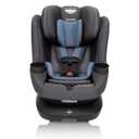 Evenflo REO by Revolve360 Rotating Convertible Car Seat with Quick Clean Cover, Infant to Toddler, Forward and Rear Facing, Compact Design, One-time Install (Nantucket). MFG Date 10/20/2025