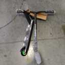 FREEDARE Pro Scooter Stunt Scooter Complete Trick Scooter for Kids 8 Years and Up, Teens, Adults, Boys and Girls Freestyle Street Scooter for Intermediate and Beginner Skate Park (Black-JB3)