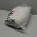 Snuggle Sac Heather Sage Green Throw Blanket for Couch, Reversible Super Soft Knitted Blankets Warm Cozy Fuzzy Throws for Sofa, Bed, Camping, Sage Green, 50x60 inches