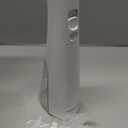 Waterpik Cordless Pulse 3100 Rechargeable Portable Water Flosser for Teeth, Gums, Braces Care and Travel with 2 Flossing Tips, Waterproof for Shower Use, ADA Accepted, WF-20 White