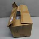 Shimeyao 4 Pcs Wire Mesh Baskets 12.6 x 7.1in Metal Wire Storage Baskets With Handle Steel Organizers Bin Containers For Home Organizing Cabinet CD Storage Pantry Kitchen Fridge Fruit Snacks (White)