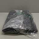 PURRUGS Dirt Trapping Door Mat 24" x 35.5", Non-Slip Machine Washable Entryway Rug, Dog Doormat, Indoor Front Door Mat, Super Absorbent Entry Rug for Muddy Shoes & Paws, Bluish Grey-Black