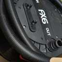 Fluval FX6 High Performance Aquarium Filter, Canister Filter for Aquariums up to 400 Gal.
