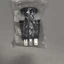 Upgrade PTO Clutch Engage Switch 056-8058-00 10 AMP Replace Bad Boy Mowers/Dixie Chopper/Jacobsen Bobcat/Rotary/MTD/Delta,AOS Extreme Series BadBoy Blade Engage Clutch 070-1000-00,4174684