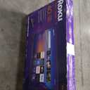 Roku Smart TV 2025  40-Inch Select Series, 1080p Full HD TV  RokuTV with Voice Remote  Flat Screen LED Television with Wi-Fi for Streaming Live Local News, Sports, Family Entertainment