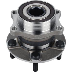 Autoround 512536 Rear Wheel Bearing and Hub Assembly for Subaru Outback 2015-2021/ Forester 2019/WRX 2015-2019/ Legacy 15-21/ Ascent 19-21 5Lugs w/ABS Autoround 512536 Rear Wheel Bearing and Hub Assembly for Subaru Outback 2015-2021/ Forester 2019/WRX 2015-2019/ Legacy 15-21/ Ascent 19-21 5Lugs w/ABS