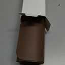 YSAGi Double-Sided Desk Pad, 35.4"x17"Leather Desk Mat, Eco Cork Desk Pad Protector,Large Mouse Pad,Waterproof Desk Blotter for Office/Home(Coffee)