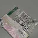 Artdone Metallic Nail Art Pens, Liner Brushes Set, 5PCS Black Color Nail Tools For Long Lines, Thin Details, Fine Drawing, Liner Brush UV Gel Polish Painting Nail Design Sizes 5/8/12/20/25mm