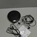 Gueray CD Player Portable CD Discman: with Earphones Portable CD Player for Car with Anti-Skip Shockproof Personal CD Player with LCD Display Support PROG Memory Function Repeat Playback Sound