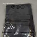 WULFUL Men's 3 Piece Slim Fit Suit Set Two Button Blazer Jacket Vest Pants Tuxedo Set for Party, Wedding and Business (Medium, Black)