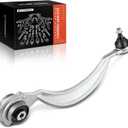 A-Premium Front Left Forward Lower Control Arm, with Ball Joint & Bushing, Compatible with Mercedes-Benz S350 2012-2013, S450 2008-2011, S550 2007-2013, CL550 2009-2014