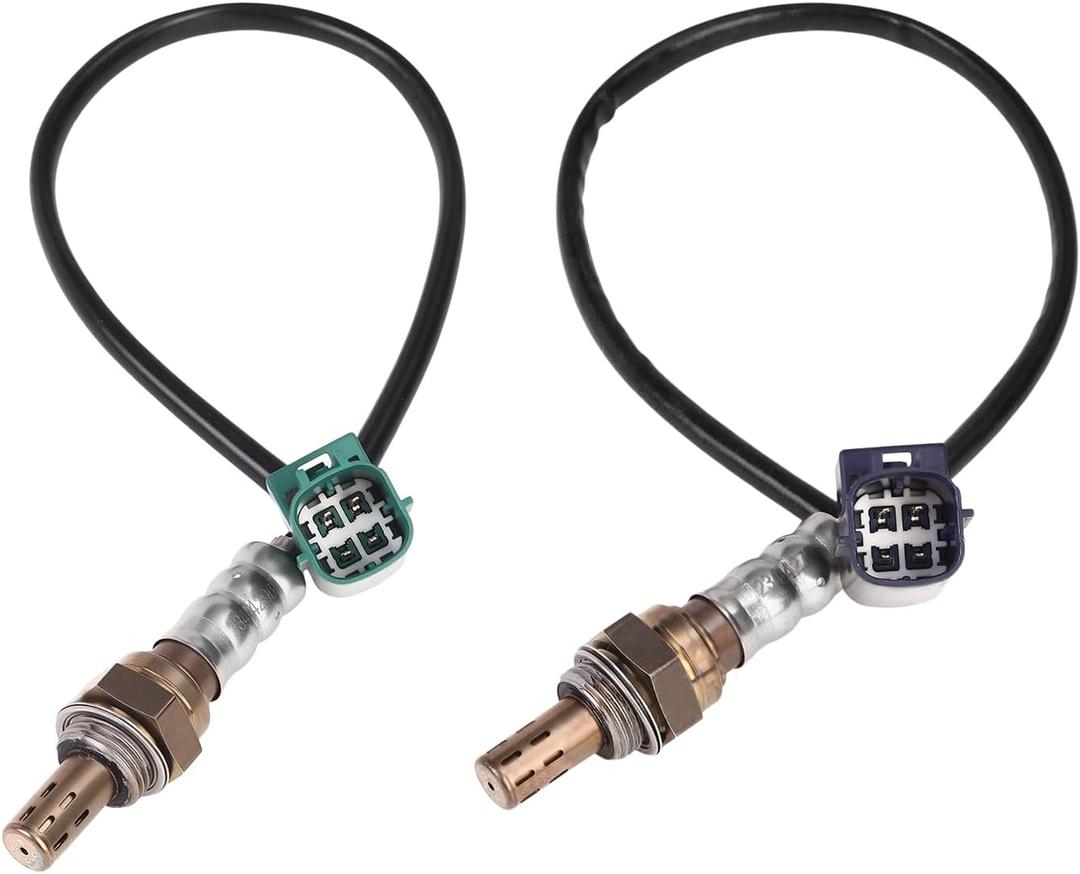Oxygen O2 Sensor Downstream Fits for Infiniti G35 G35X 3.5L 2005-2006, for Nissan Altima 2002-2005, 350Z 05-06, Murano 03-05 3.5L V6, Replace 226A0-8J100, 22690-2A000, 234-4273, 234-4296