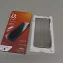 ZAGG Glass Elite Privacy Screen Protector for iPhone 16 Pro Max - 2-Way Privacy Filter, Ultra-Strong Tempered Glass, 5X Stronger, InvisibleShield, Smudge-Free, Easy Install, Recycled Content