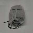 NANPIPER Cooling Blanket Queen Size for Hot Sleepers,Double Sided Cold Lightweight Summer Bed Blanket, Dark Grey 90"x90"