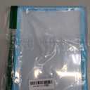 DTTO for iPad Pro 11 inch Case 2022(4th Gen)/2021(3rd Gen), [Screen Protector] Dual Layer Full Body Protection Cover with Pencil Holder, Also Fit iPad Pro 11'' 2020&2018/iPad Air 5/Air 4 - Cyan Blue