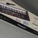 61 Key Keyboard Piano,with Built-in Speaker and Microphone, Portable Electronic Digital Piano for Beginners, Perfect Musical Starter Instrument, Ideal Gift for Aspiring Musicians