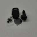 andobil [2025 True Military-Grade Car Phone Holder [Upgraded Strongest Suction & Clip] Cell Phone Car Mount Dashboard Windshield Vent,Truck Cradle Stand for iPhone 17 Pro Max 16 15 14 13 12 Android (Black)