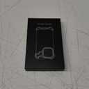 Metal Frameless Titanium Alloy Phone Case for iPhone 16 15 14 13 12 Pro Max Plus Shaped Lens,Desert Gold,for iPhone 14 Pro