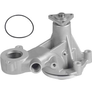 IRONTREE AW6741 Professional Water Pump Kit with Gasket for 2011-2024 Ford F-150 & 2015-2024 Mustang, 2011-2014 Lincoln Mark LT, 5.0L 5.2L V8 Engine, OE # BR3Z8501 BR3Z8501J BR3Z8501P BR3Z8501R