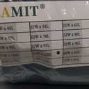 LAMIT Teal Velvet Curtains 120 Inch Length for Living Room, Thermal Insulated Room Darkening Drapes Luxury Privacy Protected Back Tab and Rod Pocket Panels for French Door, 2 Panels, 52 x 120 Inch