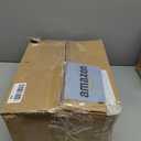 12 Pieces Insulating Fire Brick for Ovens, Kilns, Fireplaces, Forges 9" x 4.5" x 1.25" 2300F Rated Insulating Fire Bricks