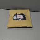 2 x 32Ft Black White Halloween Party Decorations Skull Fabric Pennant Pirate Banner Triangle Flag Bunting Garland Streamers for Halloween Pirate Birthday Jolly Roger Wedding Home Outdoor Party Supplies