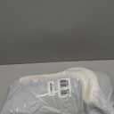 Covered Cat Bed, Orthopedic Memory Foam Cat Beds for Indoor Cats, Enclosed Cave Design with Washable Inner Cushion, Pink Cat Ears & Hanging Pom - Pom for Large Cats & Small Dogs