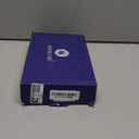 HAIRCUBE Long Synthetic Wig for Women Heat Resistant Natural Looking Hair with Bangs, Perfect for Daily Use, Party & Cosplay (Brown with Highlights)