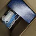 Glade PlugIns Air Freshener Warmer, Scented and Essential Oils for Home and Bathroom, Up to 50 Days on Low Setting, 5 Count