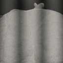 Sherpa Fleece Adult Weighted Blanket, 15 Pounds Dual Sided Soft Plush Blanket for Couch Bed Sofa, Heavy Thick Blankets with Glass Beads Great for Sleep, 48 x 72 inches, Cream White on Both Sides