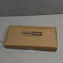 15FT Heavy Duty Extension Cord with Individual Switches on Off, 1875W Appliance Extension Cord with USB Ports, 8 outlets, High Wattage for Microwave, Aquarium, Kitchen, Garage Must Have