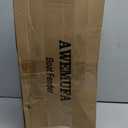 AWEMUFA Boat Fenders Easy to Install Bumper for Docking Ideal Fender for Pontoon, Bass, Jet Ski and Fishing Boats