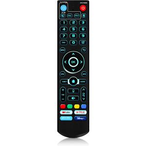 Backlight V5 Pro Voice Remote Control Replacement Compatible for V3 V5 Pro, V3 Plus,Elite Ultra, and Elite Mini