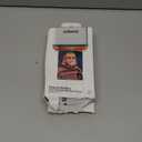 Polaroid Hi-Print + Paper Bundle - 2nd Generation Bluetooth Connected 2x3 Pocket Photo Dye-Sub Printer - White Printer + 40 Photos (6438)