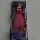 Mattel Disney Wish Toys, Dahlia of Rosas Posable Fashion Doll with Removable Clothes & Accessories, Inspired by the Movie