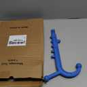 Back and Neck Massager for Pain Relief Deep Tissue, Upgraded Full Body Trigger Point Cane Massage Tools, Massage Stick Pressure Point Hook, Muscle Knot Remover Tool (Blue)