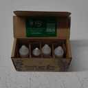 Scent Fill Lilac Blossoms Plug in Air Freshener, 4 Scented Oil Refills