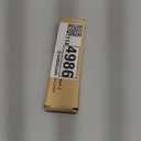 Replacement Firestick Remote Control Fit for Fire Smart TV Stick Lite/4K/4K MAX/4K Plus/HD, Smart TV 3rd Gen/TV Cube(1st/2nd/3rd Gen)/TVs Stick(2nd/3rd Gen) with Voice Controller Green hulu Button (black)