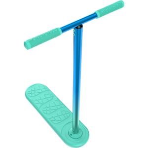 The Indo Trick Scooter - Trampoline Scooter -Stunt Scooter for Teens, Kids and Adults - Pro Tricks - Indoors and Outdoors - Professionals and Beginners