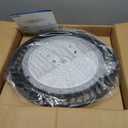 Super Bright 300W High Bay Led Shop Lights 2Pack| 5000K 45000LM UFO Led High Bay Light With 5ft Cable Hanging Hook Safe Rope| Shop Light & Garage Lighting Lights For Factory Workshop Warehouse