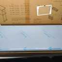 Double Overshelf, 2 Tier Stainless Steel Shelves, 12 x 36 Inch