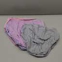 Fruit of the Loom Women's Beyondsoft Underwear, Super Soft Designed with Comfort in Mind (7, Brief - Cotton Blend - 12 Pack)