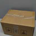 Glass Bud Vases Set of 12, Small Vases for Centerpieces, Vintage Mini Vases for Wedding Decor, Clear Glass Bud Vase in Bulk, Office and Home Table Flower Dcor