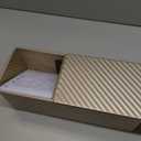 5-Pack Pullman loaf pan with Lid  Sourdough Loaf Pan Set, Includes Dough Scraper, Whisk, Silicone Cleaning Brush & Bread Cutter  Long Loaf Pan with Lid for Homemade Loaf