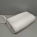 Pillows Queen Size Set of 2,Breathable Hotel Collection Bed Pillows for Sleeping Medium Soft Down Alternative Microfiber Filled,20 x 30 Inches (White)