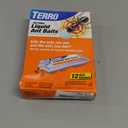 TERRO Ant Killer Bait Stations T300B - Liquid Bait to Eliminate Ants - Bait System - 12 Count Stations for Effective Indoor Ant Control