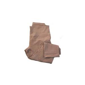 Yoga Leggings with Pockets for Women High Waist Yoga Pants L-XL, Nude