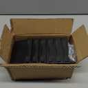 G.CORE 12 Pack Small Pegboard Bins with Hooks, Peg Board Hooks Assortment Organizer Accessory, Various Tools Storage Arrange System Kit for Garage Craft Workshop Workbench Hobby Office