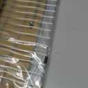 Kitchen Sink Grid and Sink Protectors 26" X 14 1/16", with Rear Drain Stainless Steel Sink Grids for Bottom of Kitchen Sinks, for Single Bowl Sinks(26" X 14 1/16" Rear Drain)